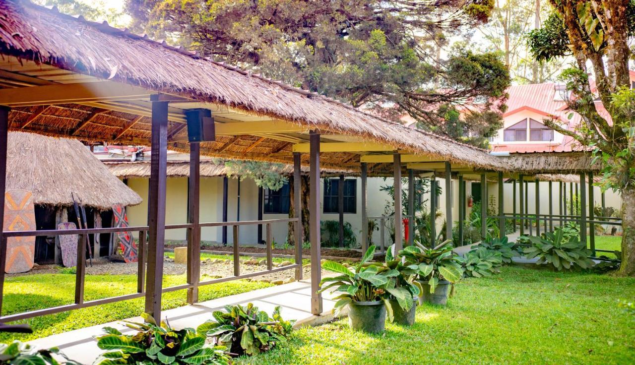 Highlander Hotel Mount Hagen Exterior photo